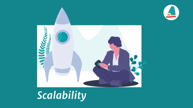 What is website scalability? Image