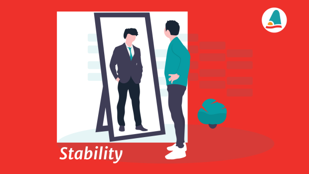 What is website stability? Image