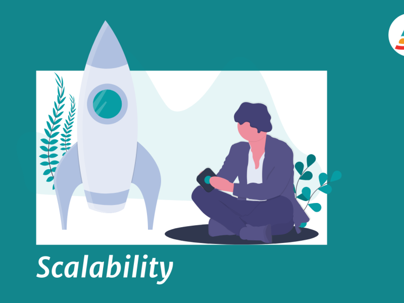 What is website scalability? Image