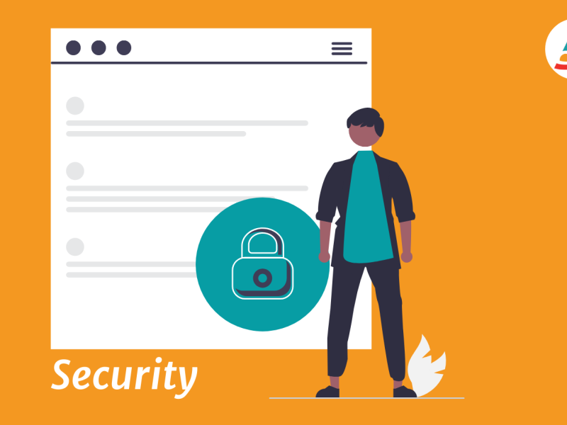 What is website security? Image
