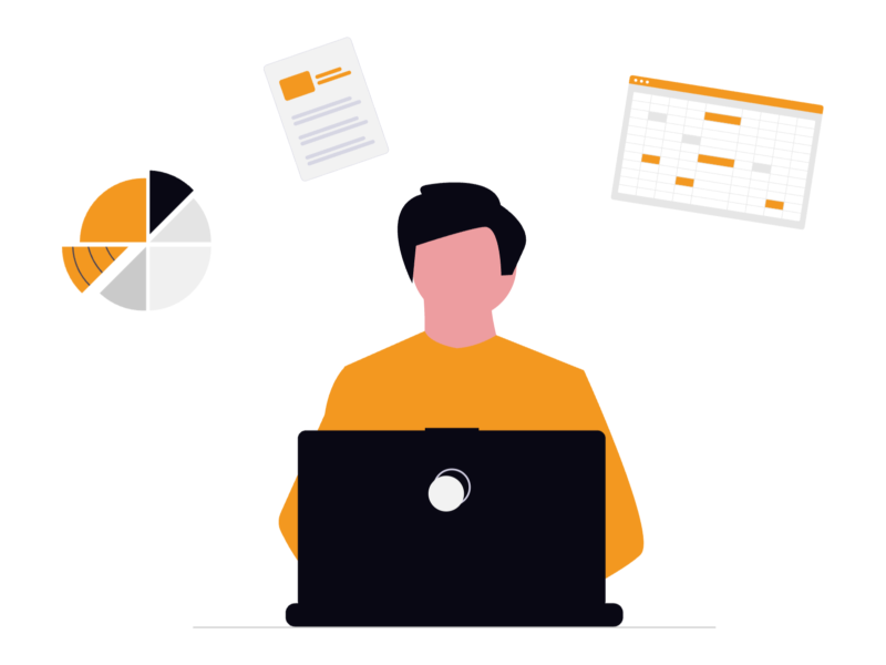 When does a small business need a custom-built website? Image