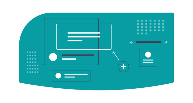 Petroglyph UI Web Design & Code Customization Image by undraw